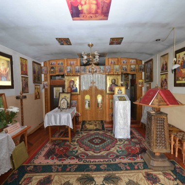 Mănăstirea Scundu